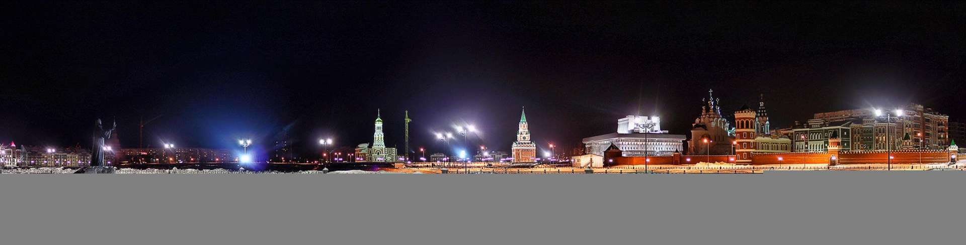 Йошкар ола панорамная карта